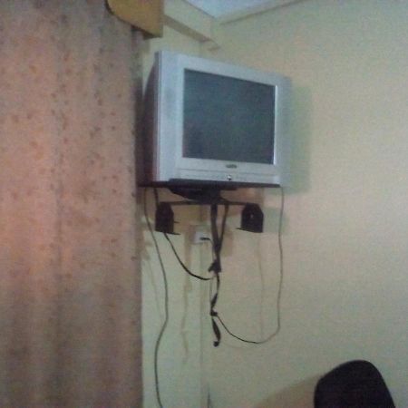 Mamba Hotel Kampala Eksteriør bilde