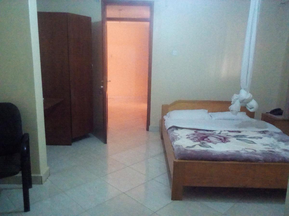 Mamba Hotel Kampala Eksteriør bilde