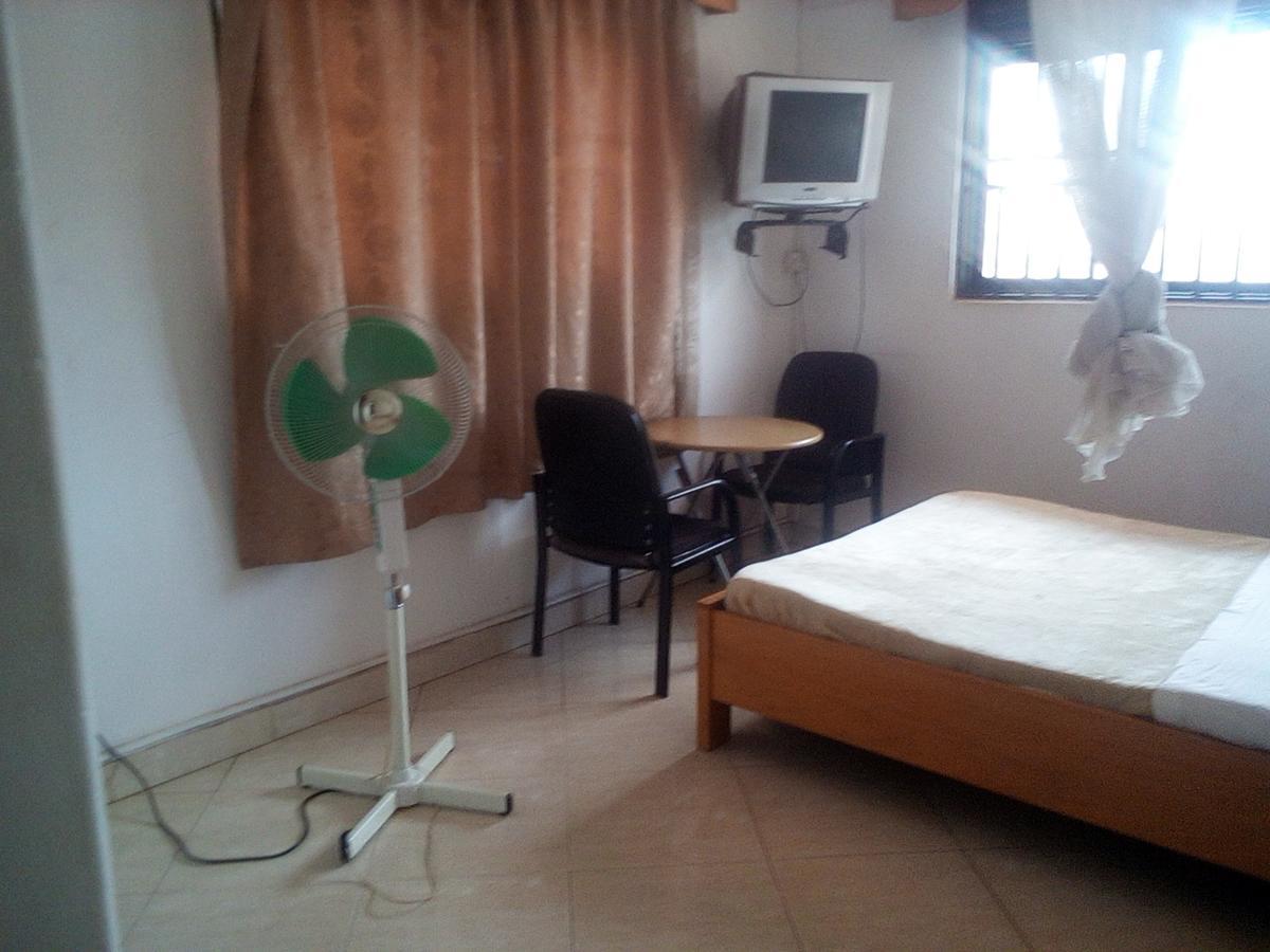 Mamba Hotel Kampala Eksteriør bilde