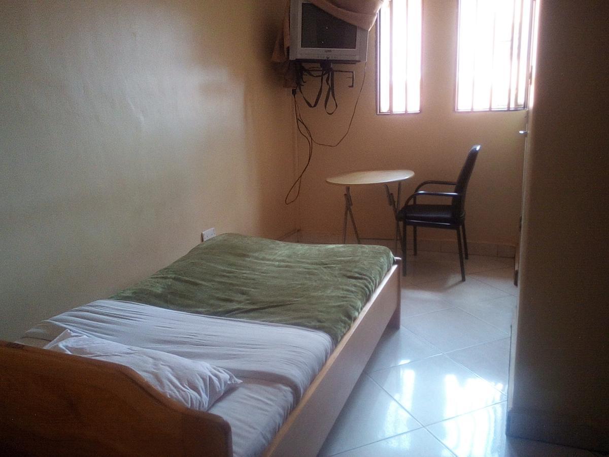Mamba Hotel Kampala Eksteriør bilde