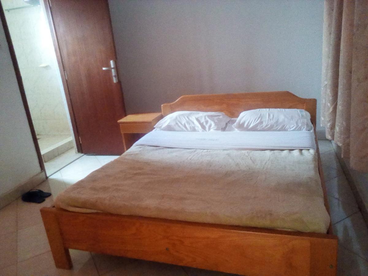 Mamba Hotel Kampala Eksteriør bilde