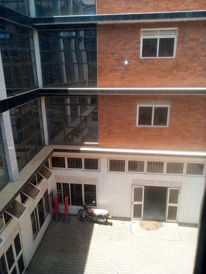 Mamba Hotel Kampala Eksteriør bilde