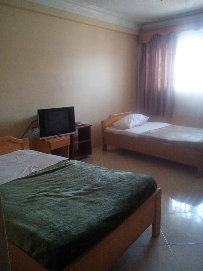 Mamba Hotel Kampala Eksteriør bilde