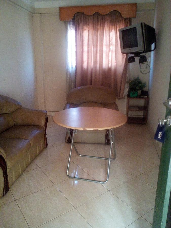 Mamba Hotel Kampala Eksteriør bilde