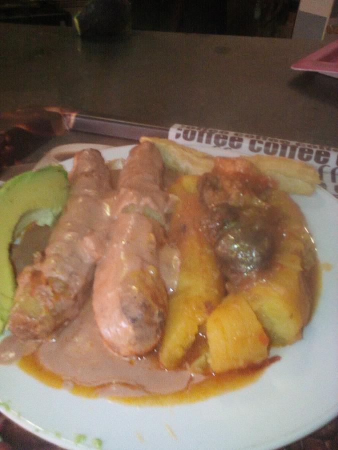 Mamba Hotel Kampala Eksteriør bilde